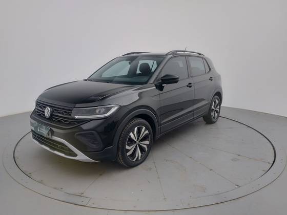 VOLKSWAGEN T-CROSS 1.0 200 TSI TOTAL FLEX AUTOMÁTICO VOLKSWAGEN T-CROSS 1.0 200 TSI TOTAL FLEX AUTOMÁTICO